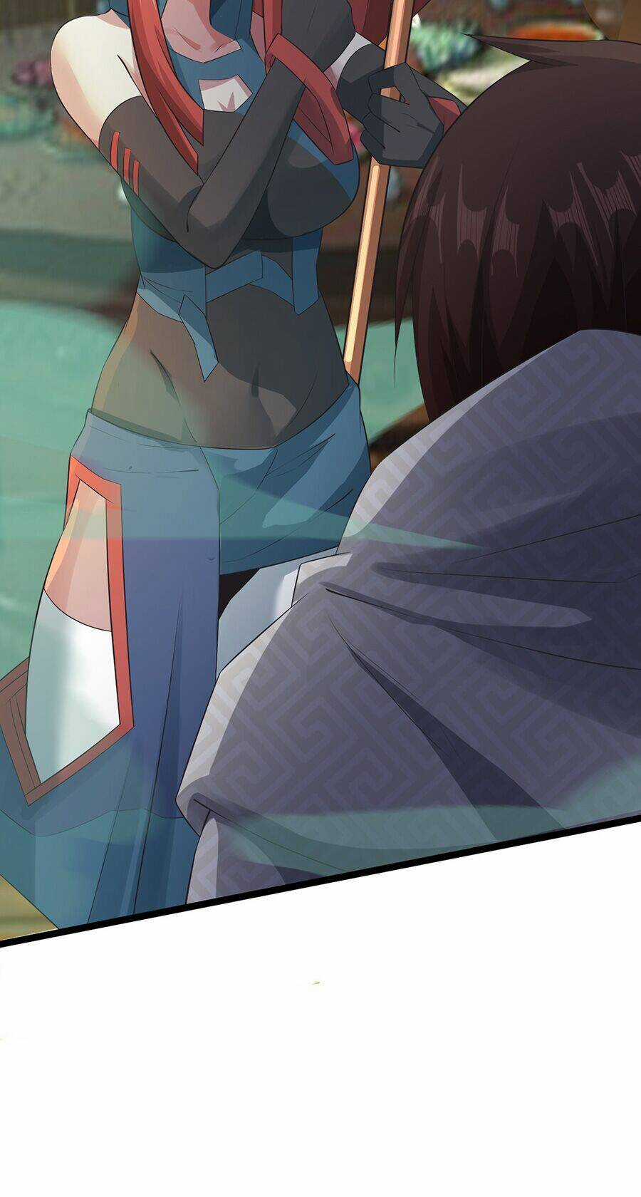 Đại Bảo Kiếm Của Tôi Chapter 50 trang 8