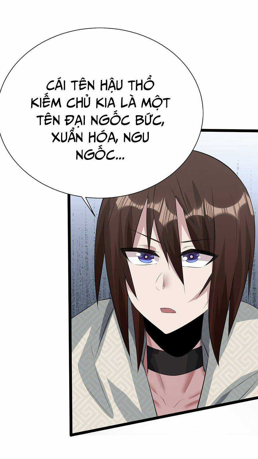 Đại Bảo Kiếm Của Tôi Chapter 50 trang 84