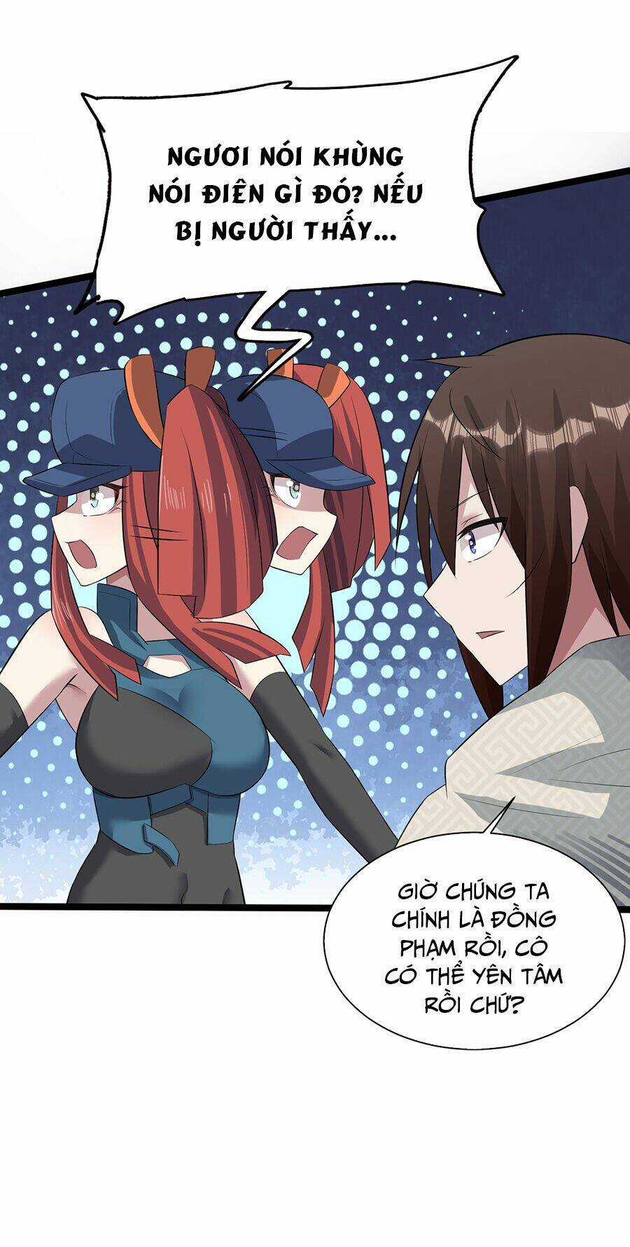 Đại Bảo Kiếm Của Tôi Chapter 50 trang 85