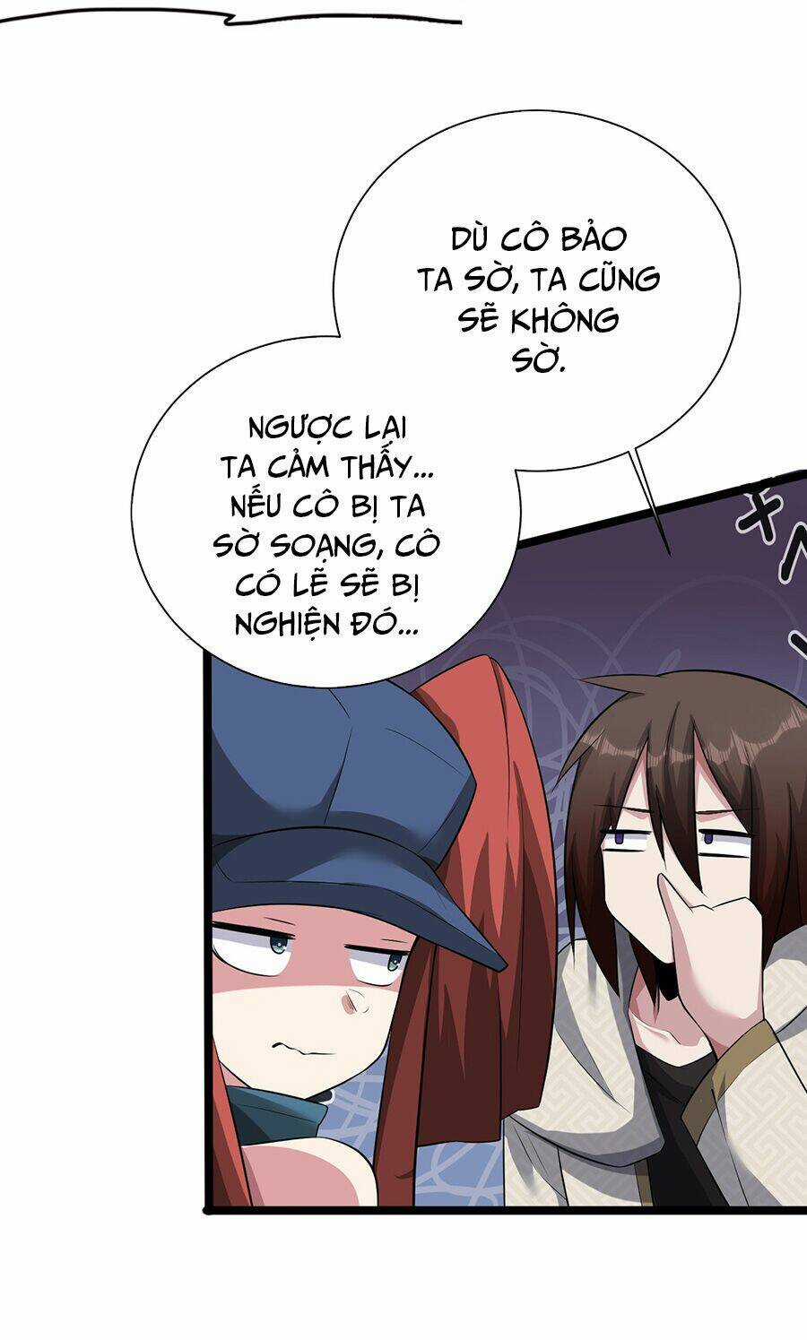 Đại Bảo Kiếm Của Tôi Chapter 50 trang 87