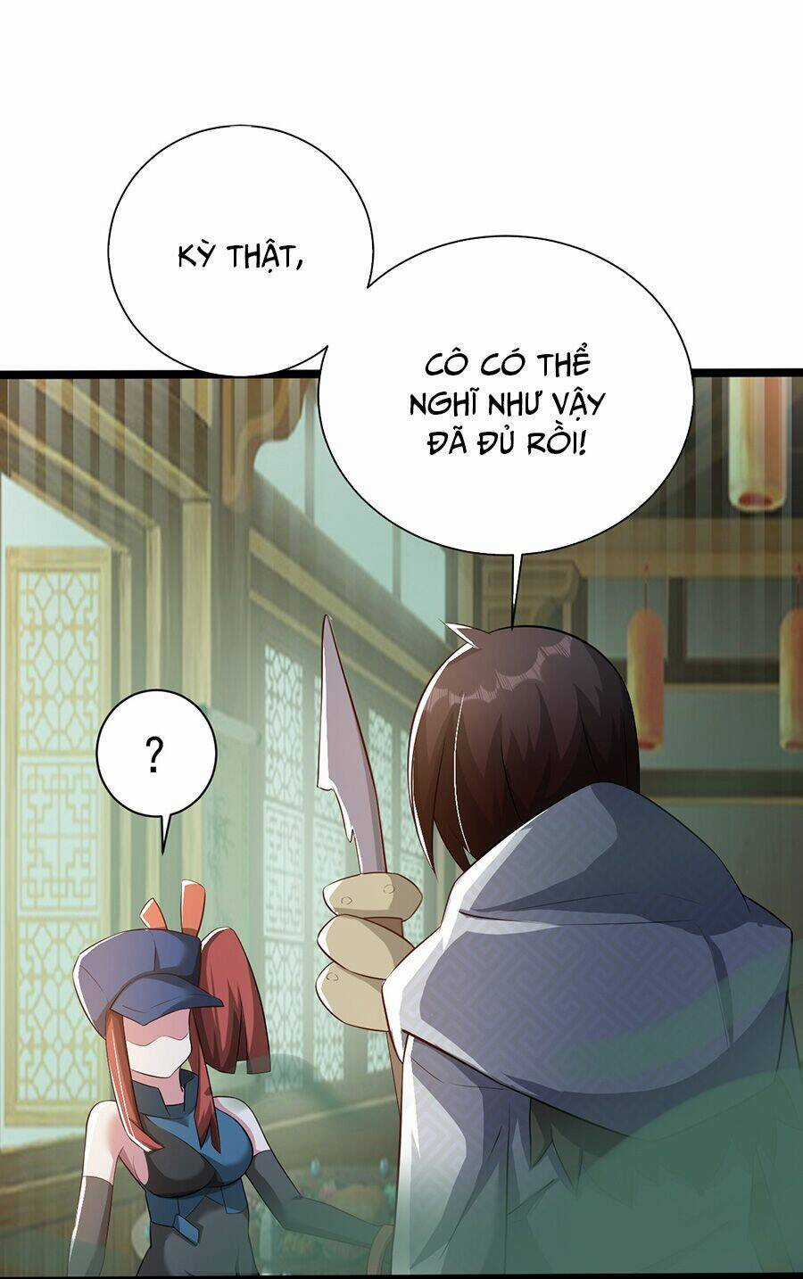 Đại Bảo Kiếm Của Tôi Chapter 50 trang 88