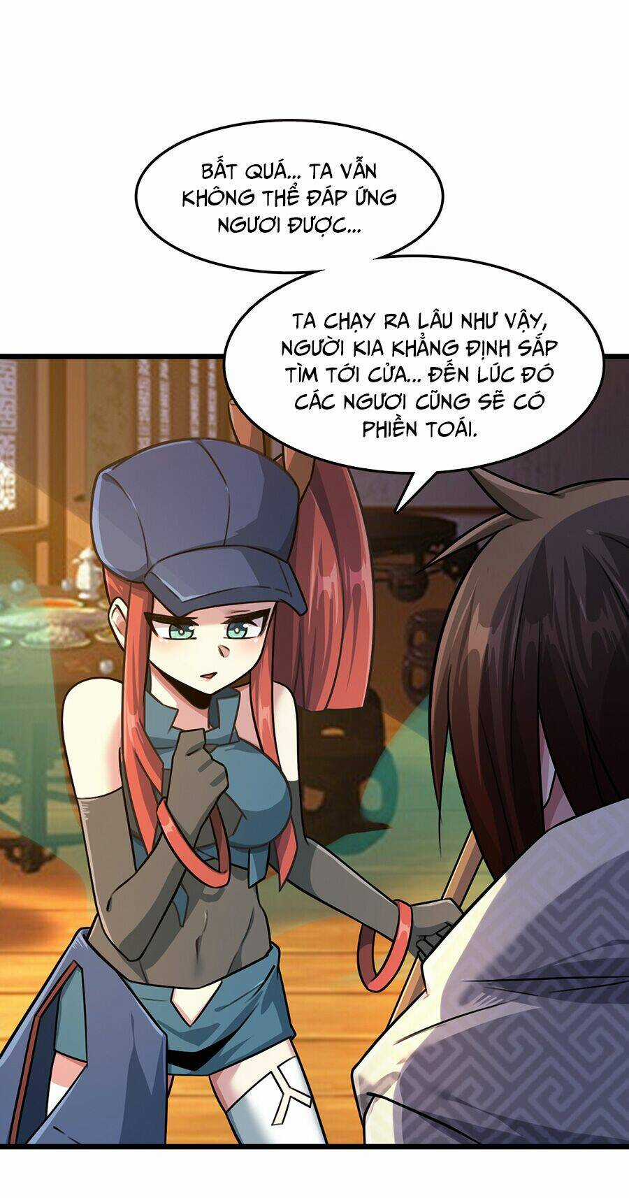 Đại Bảo Kiếm Của Tôi Chapter 51 trang 16