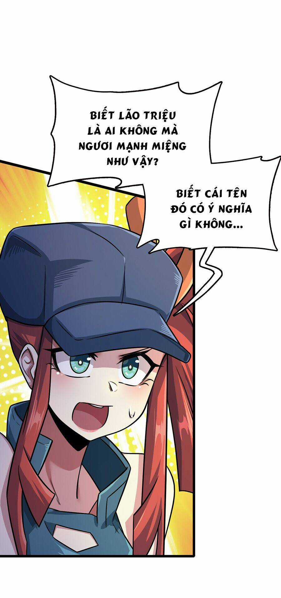 Đại Bảo Kiếm Của Tôi Chapter 51 trang 19