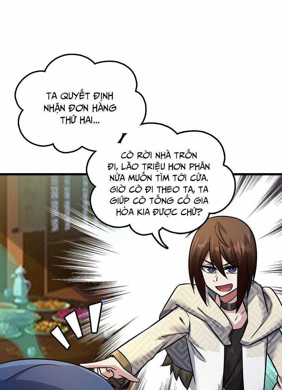 Đại Bảo Kiếm Của Tôi Chapter 51 trang 2