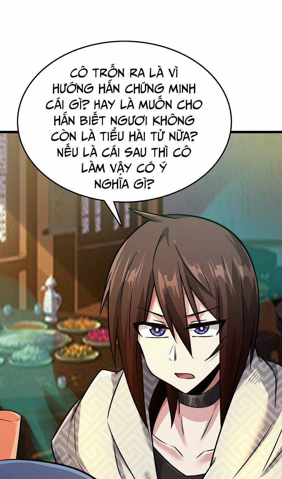 Đại Bảo Kiếm Của Tôi Chapter 51 trang 20