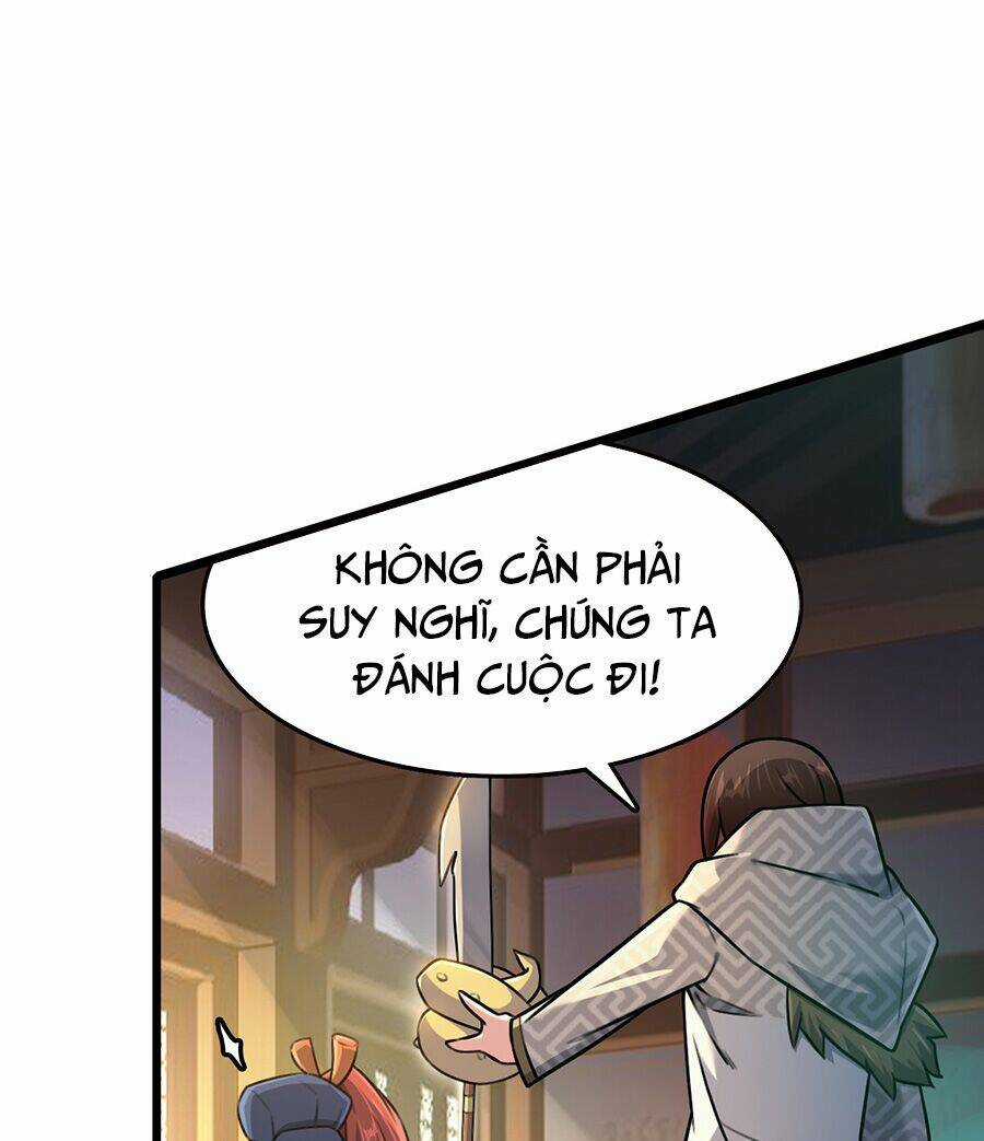 Đại Bảo Kiếm Của Tôi Chapter 51 trang 22