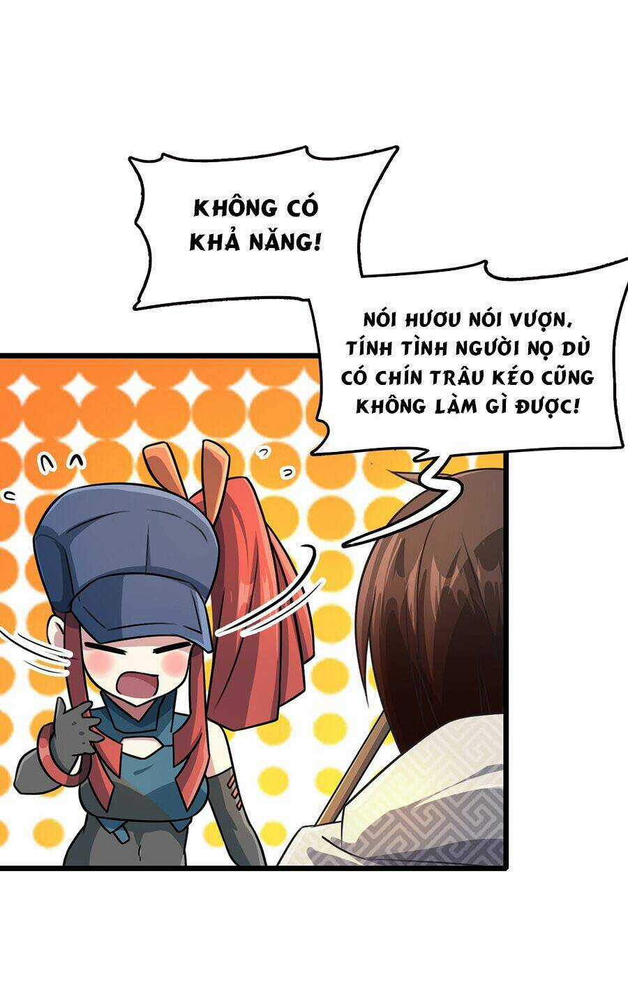 Đại Bảo Kiếm Của Tôi Chapter 51 trang 26