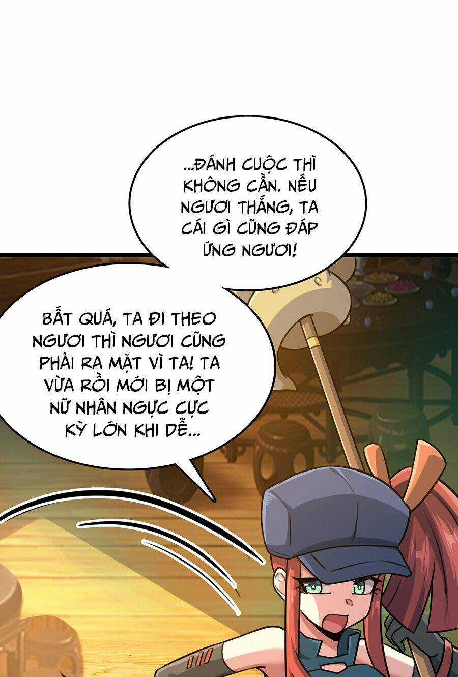 Đại Bảo Kiếm Của Tôi Chapter 51 trang 28