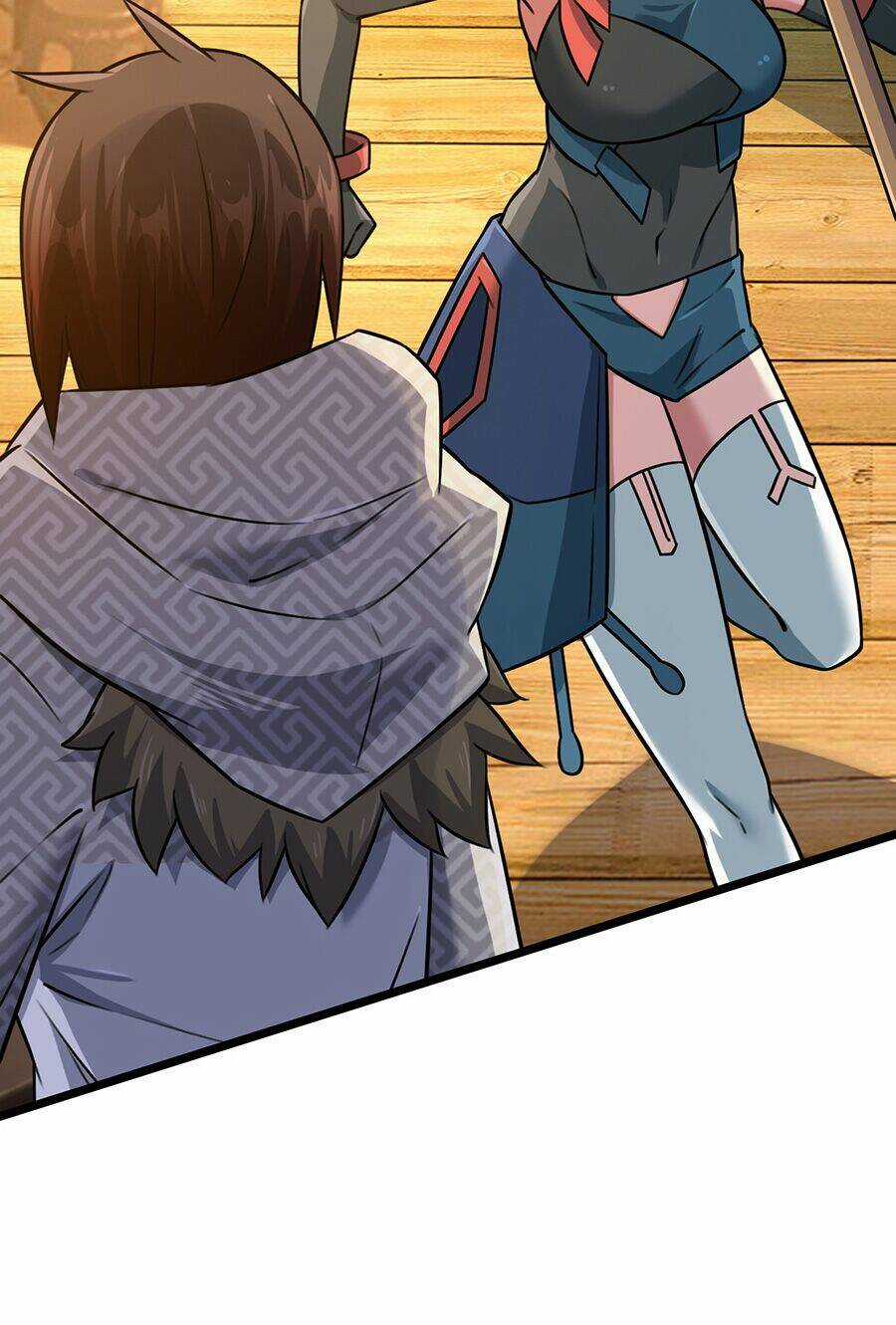 Đại Bảo Kiếm Của Tôi Chapter 51 trang 29