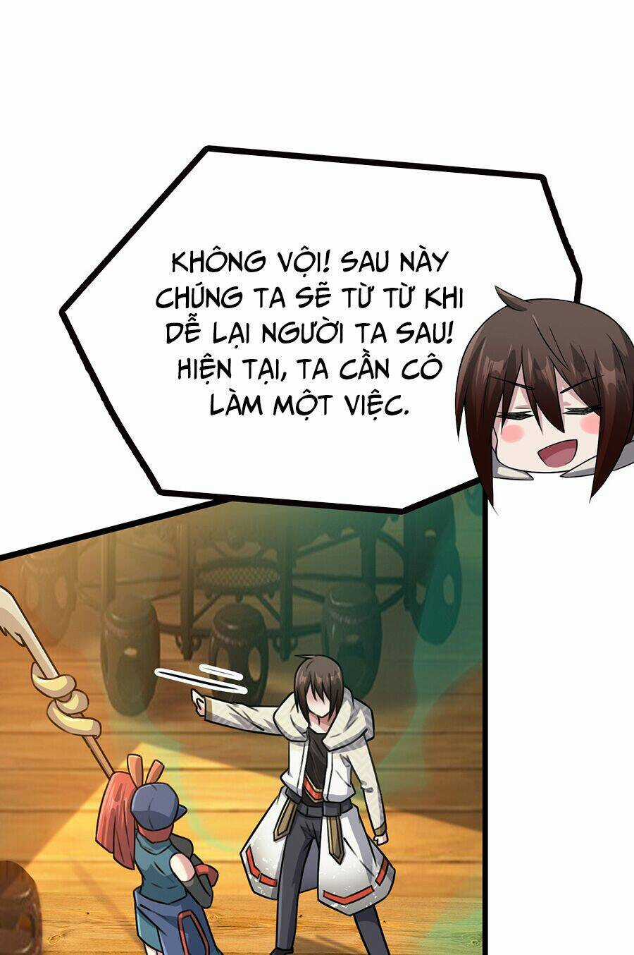 Đại Bảo Kiếm Của Tôi Chapter 51 trang 30