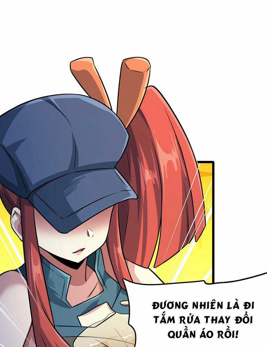 Đại Bảo Kiếm Của Tôi Chapter 51 trang 32