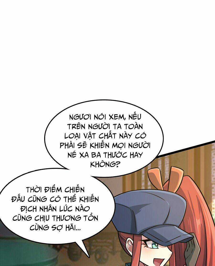 Đại Bảo Kiếm Của Tôi Chapter 51 trang 34