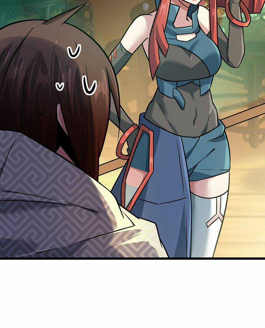 Đại Bảo Kiếm Của Tôi Chapter 51 trang 35