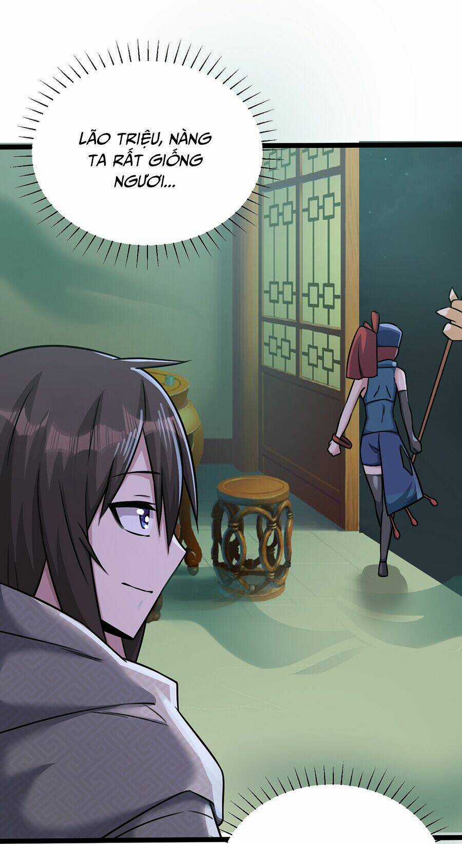 Đại Bảo Kiếm Của Tôi Chapter 51 trang 41