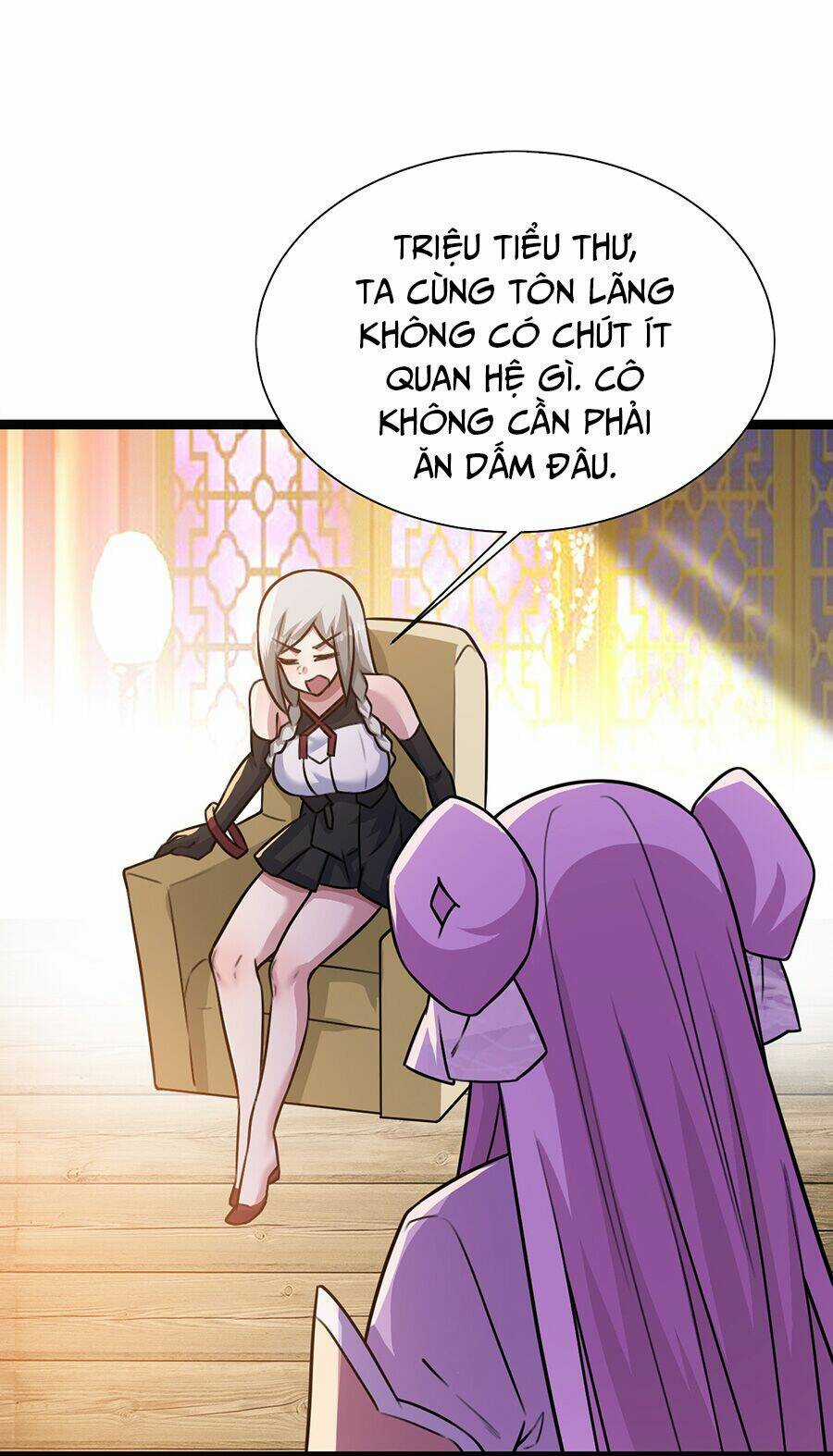 Đại Bảo Kiếm Của Tôi Chapter 51 trang 49