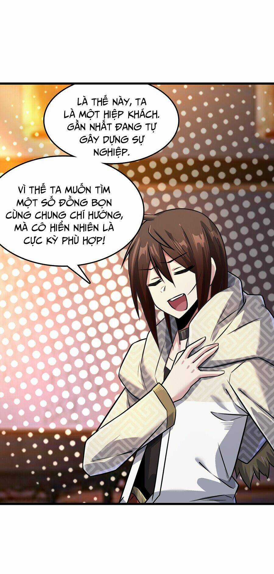 Đại Bảo Kiếm Của Tôi Chapter 51 trang 5