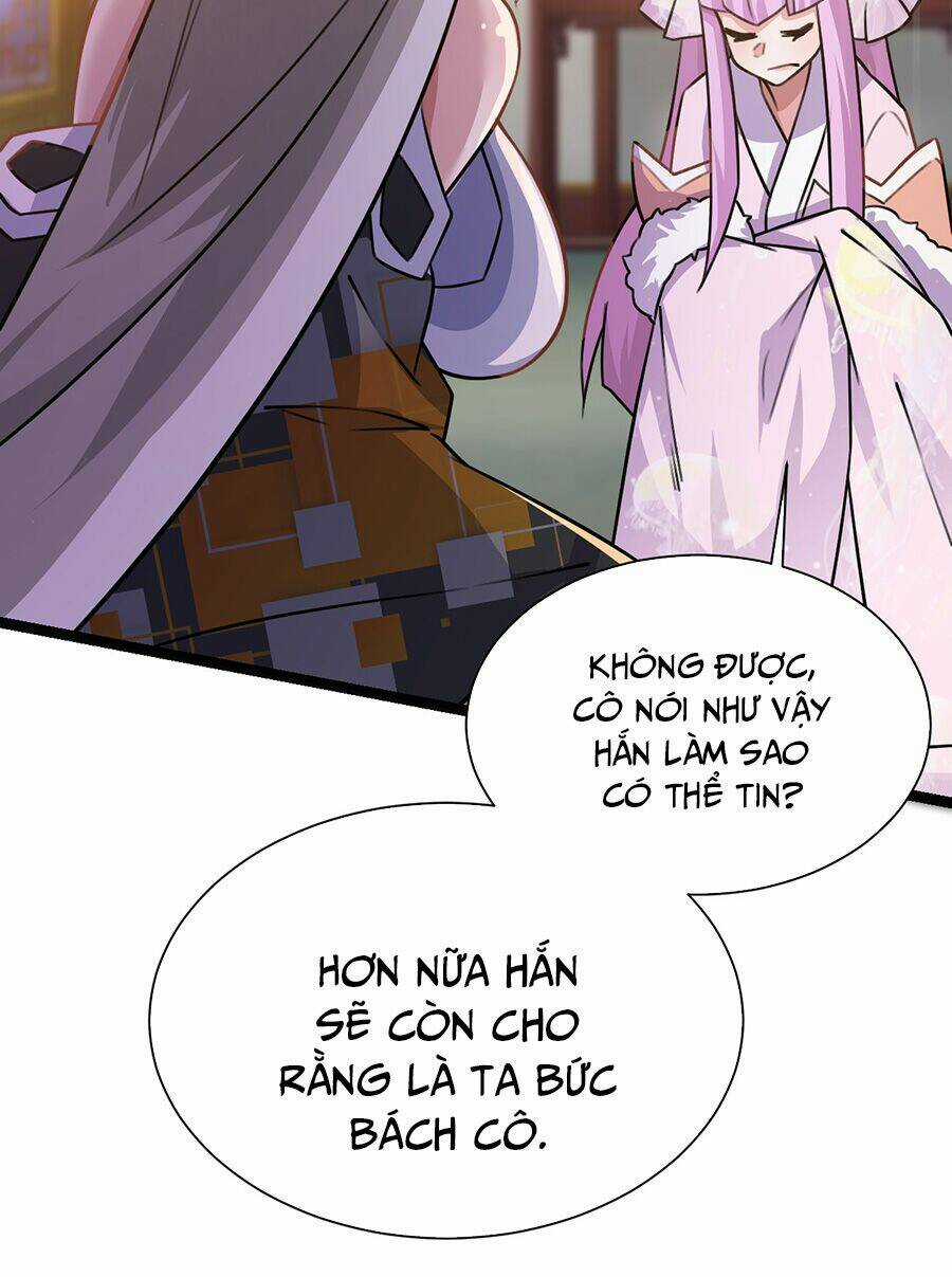 Đại Bảo Kiếm Của Tôi Chapter 51 trang 55