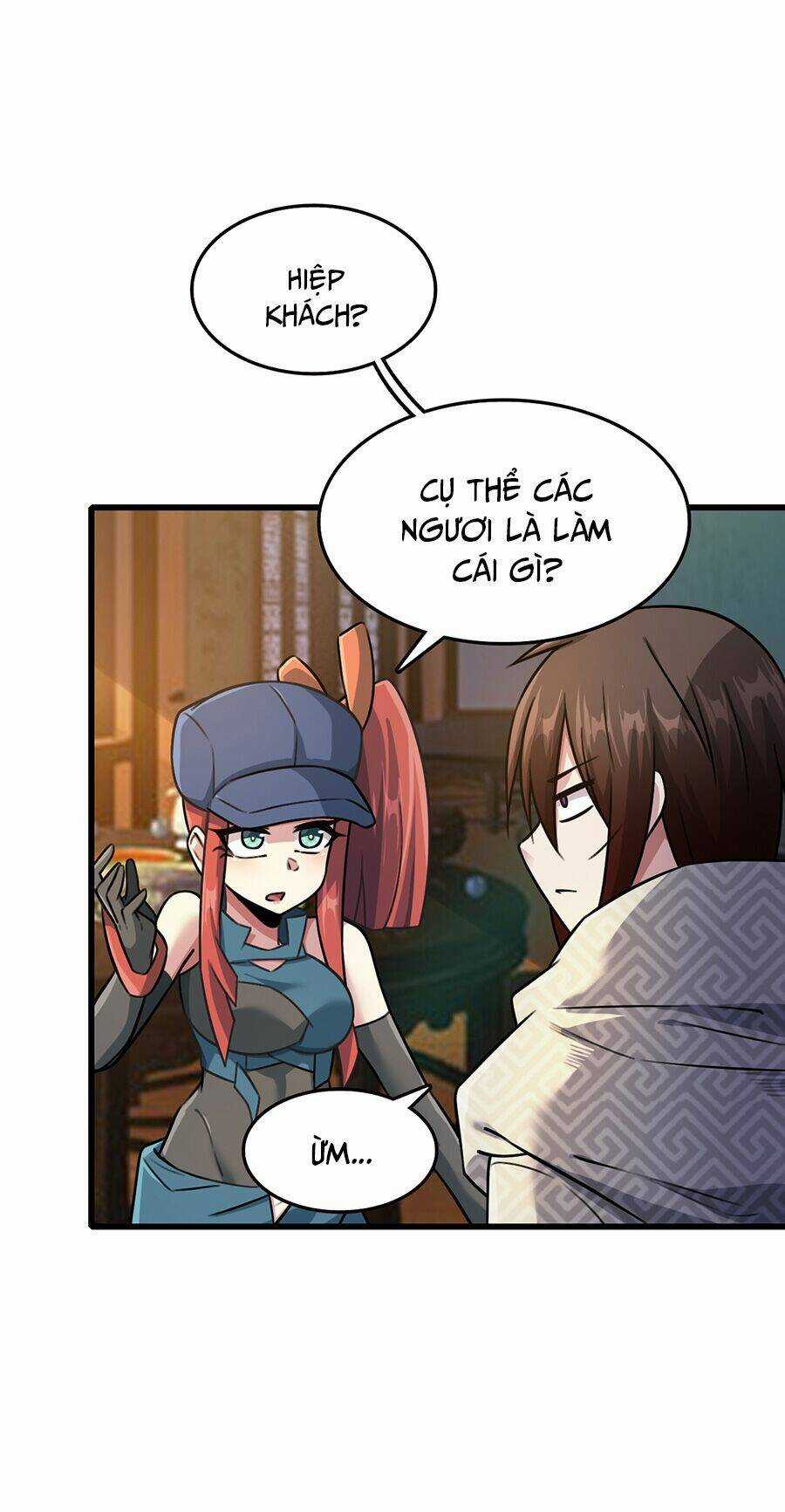 Đại Bảo Kiếm Của Tôi Chapter 51 trang 6