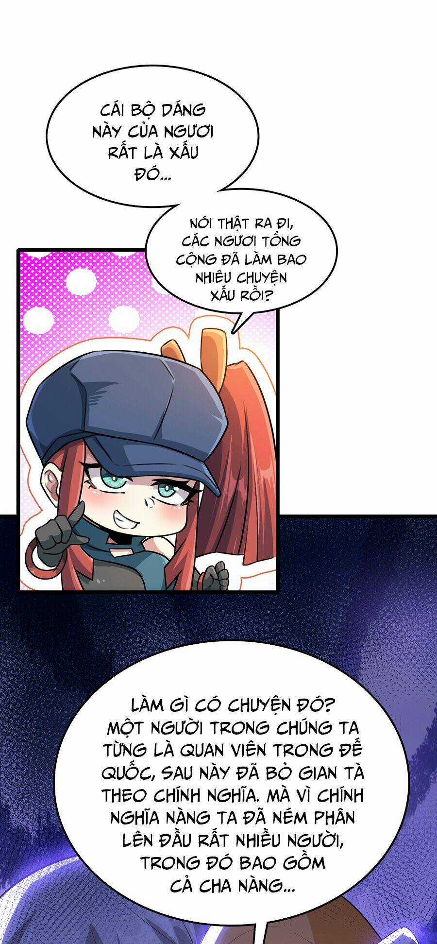 Đại Bảo Kiếm Của Tôi Chapter 51 trang 9