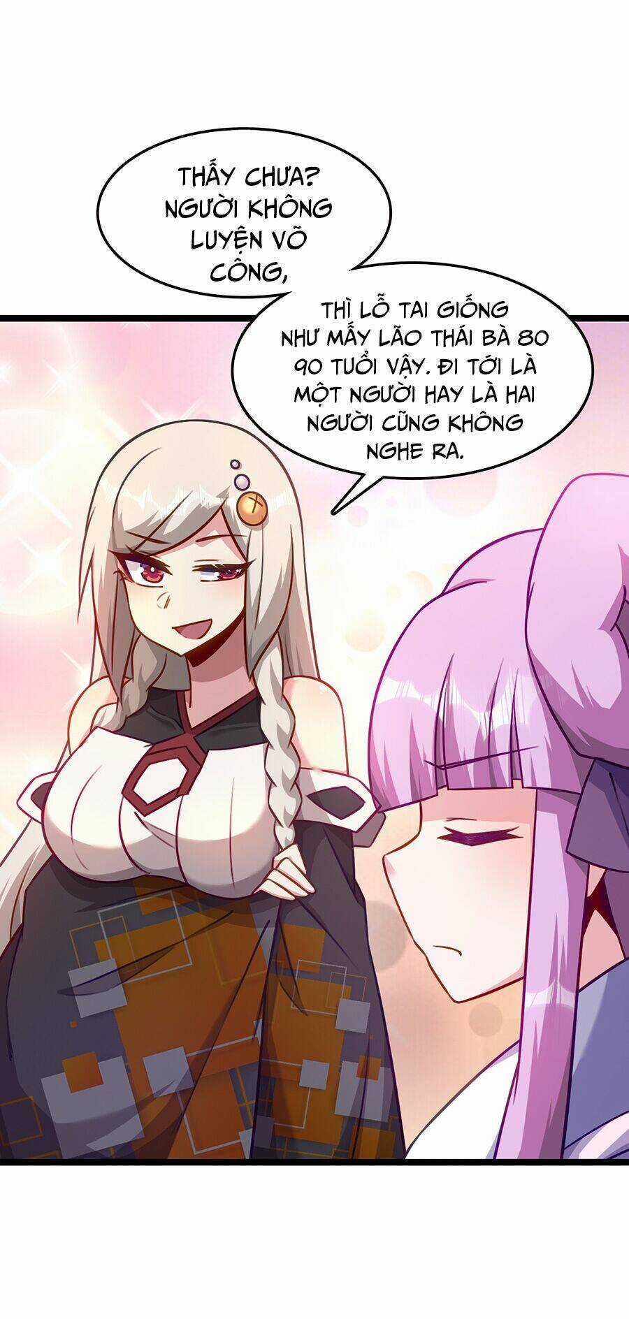 Đại Bảo Kiếm Của Tôi Chapter 52 trang 10