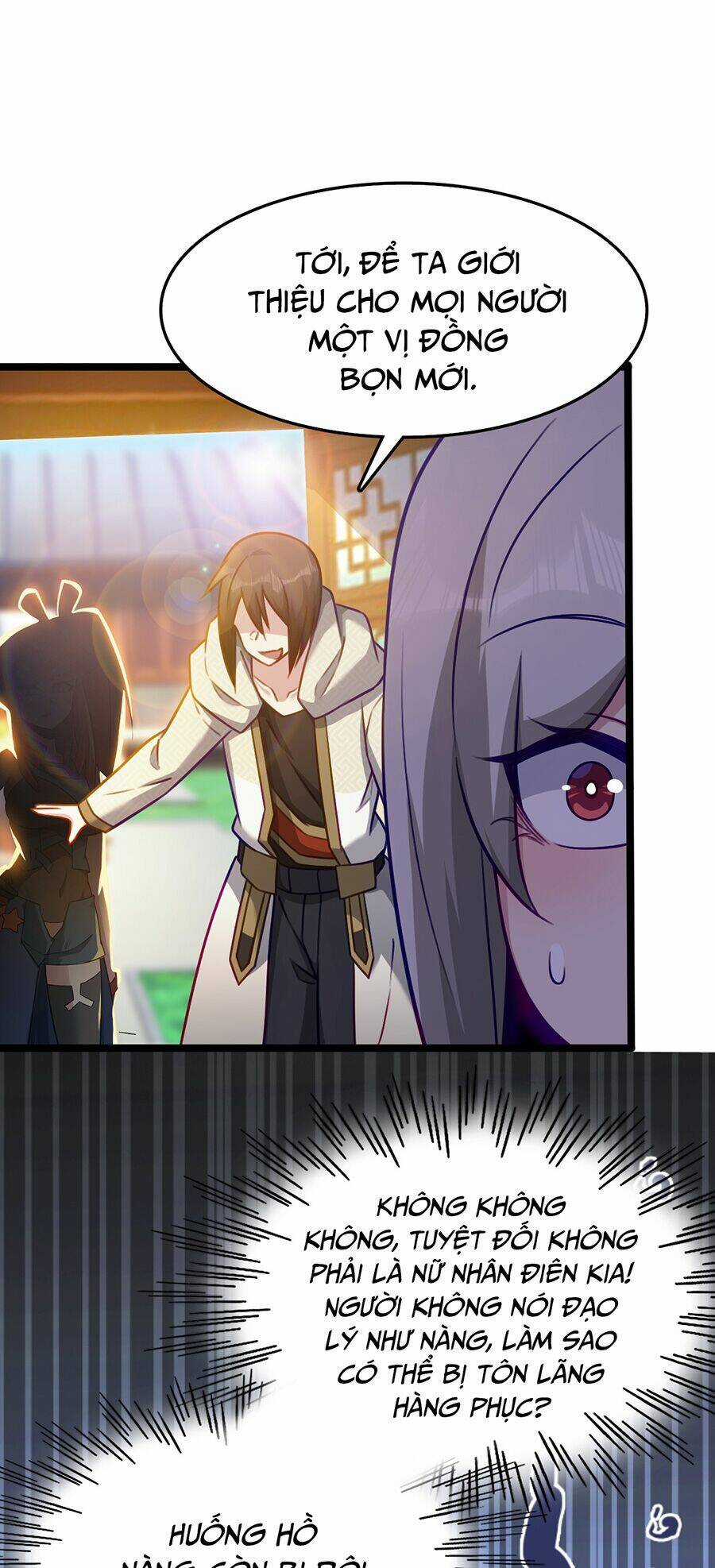 Đại Bảo Kiếm Của Tôi Chapter 52 trang 11