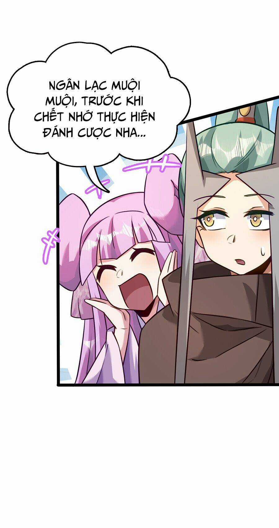 Đại Bảo Kiếm Của Tôi Chapter 52 trang 21