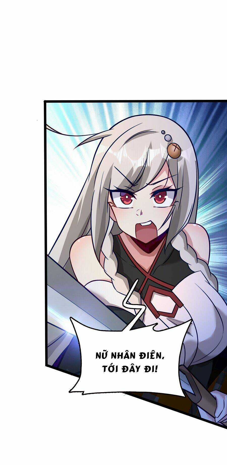 Đại Bảo Kiếm Của Tôi Chapter 52 trang 22