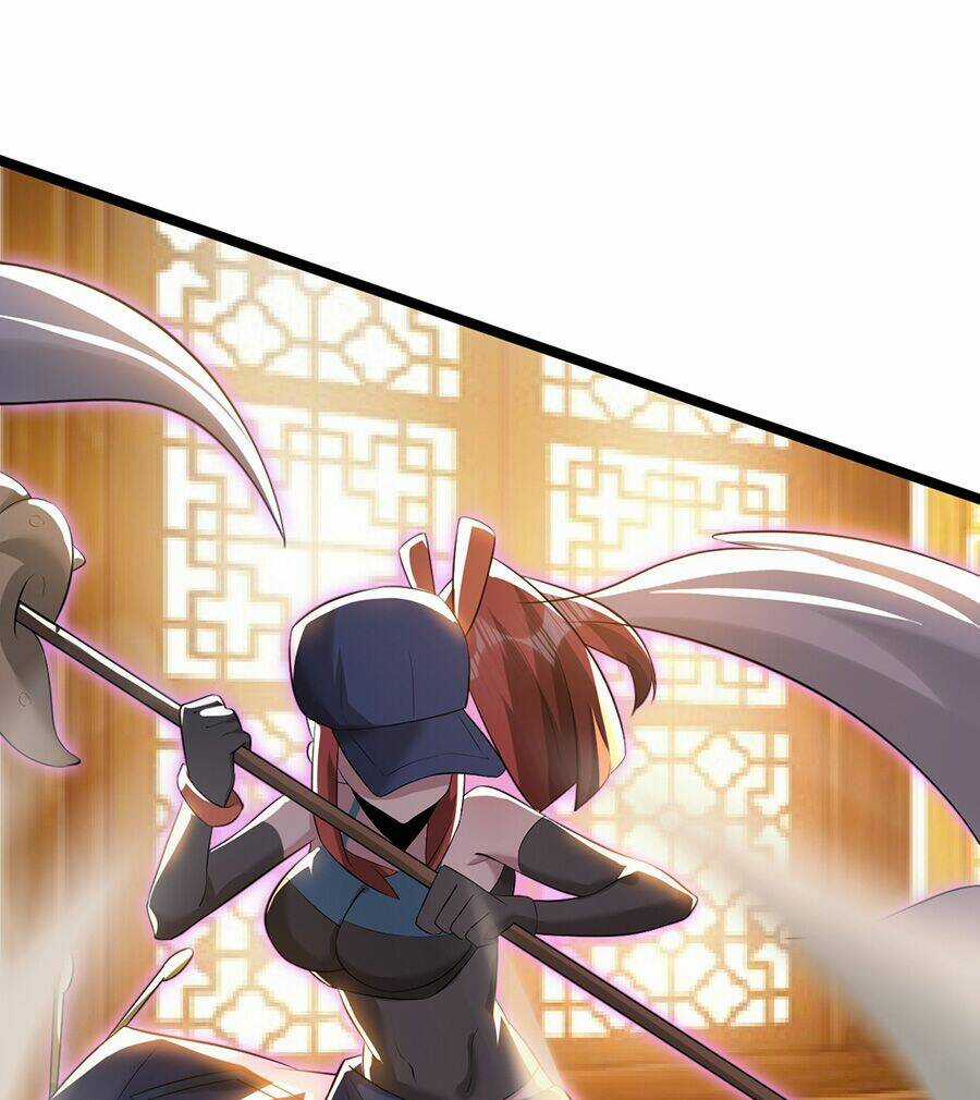 Đại Bảo Kiếm Của Tôi Chapter 52 trang 23