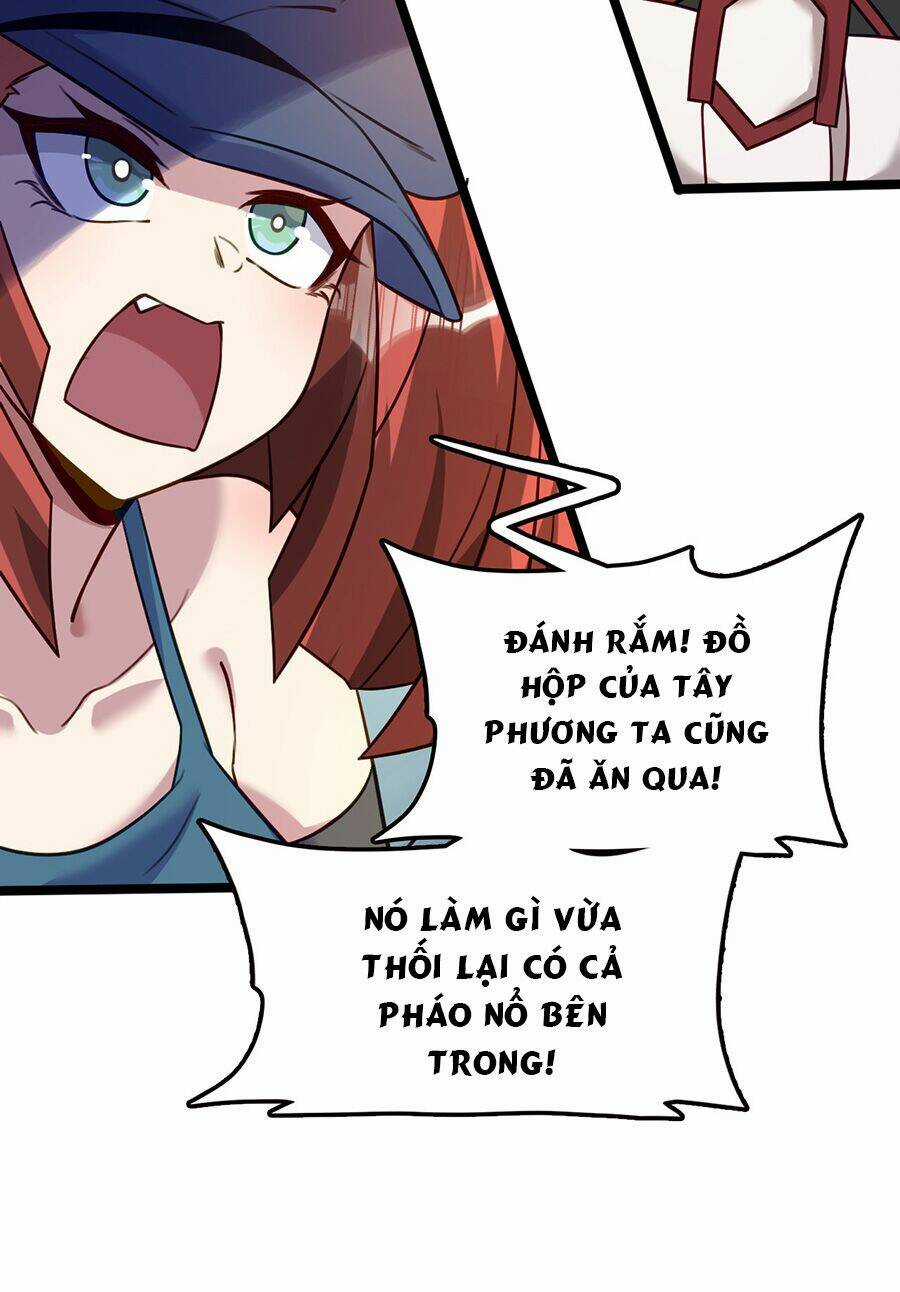 Đại Bảo Kiếm Của Tôi Chapter 52 trang 26