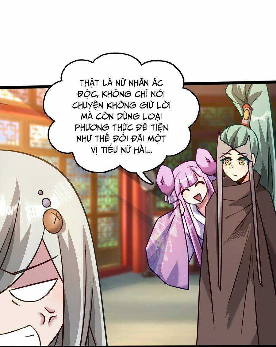 Đại Bảo Kiếm Của Tôi Chapter 52 trang 27