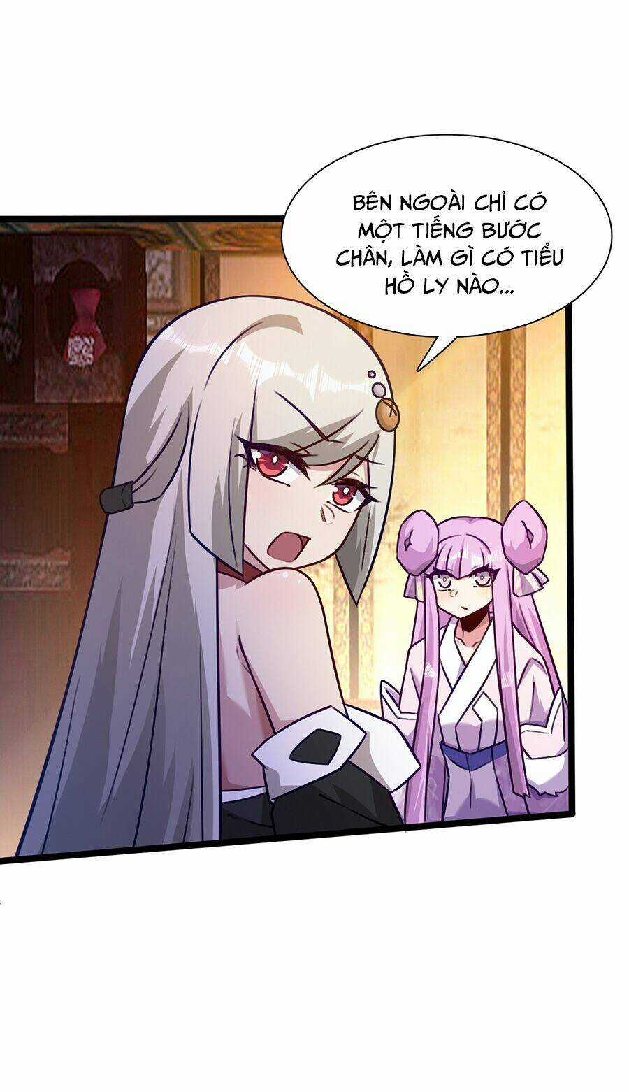 Đại Bảo Kiếm Của Tôi Chapter 52 trang 3