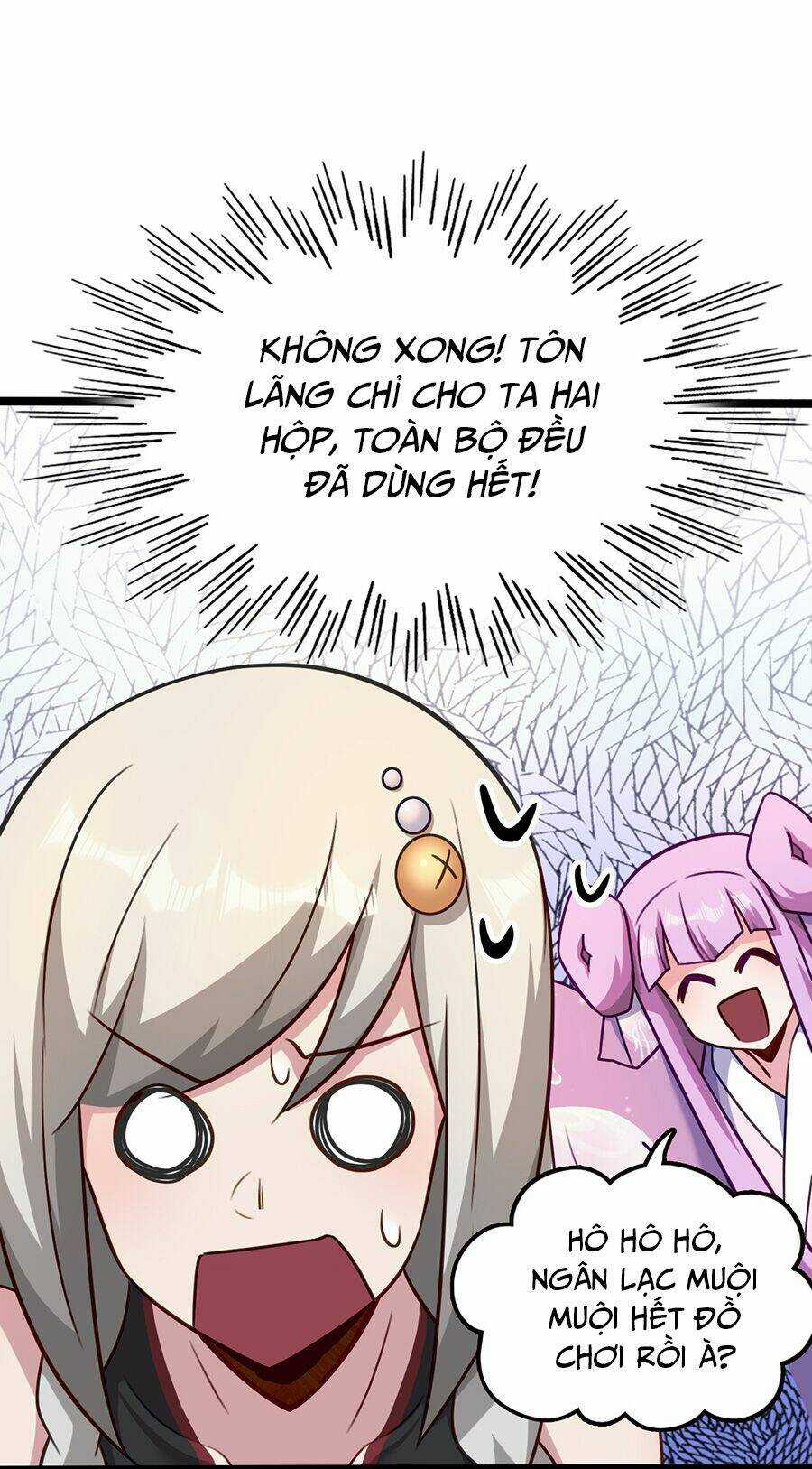 Đại Bảo Kiếm Của Tôi Chapter 52 trang 31