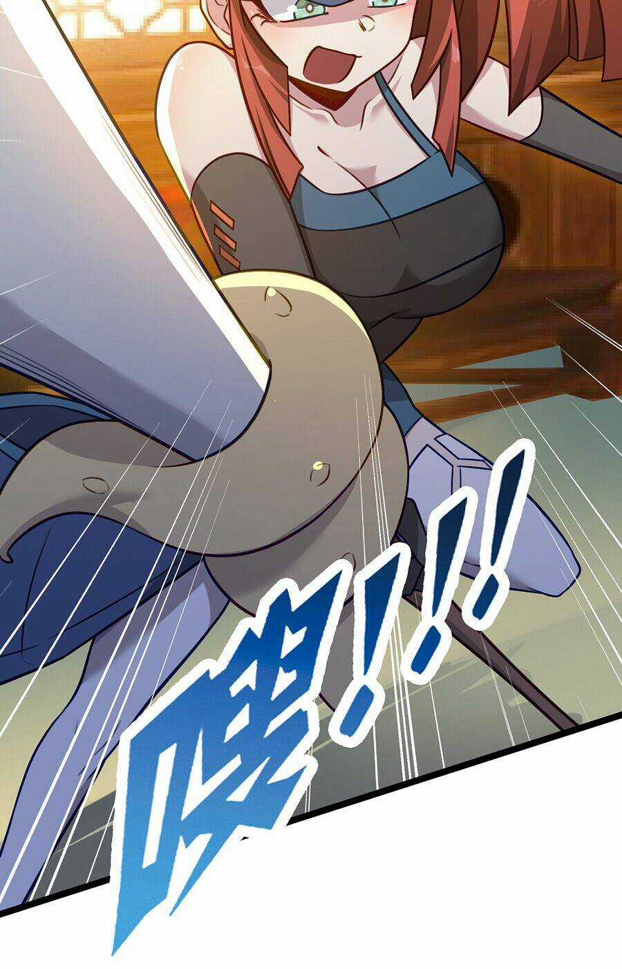 Đại Bảo Kiếm Của Tôi Chapter 52 trang 33