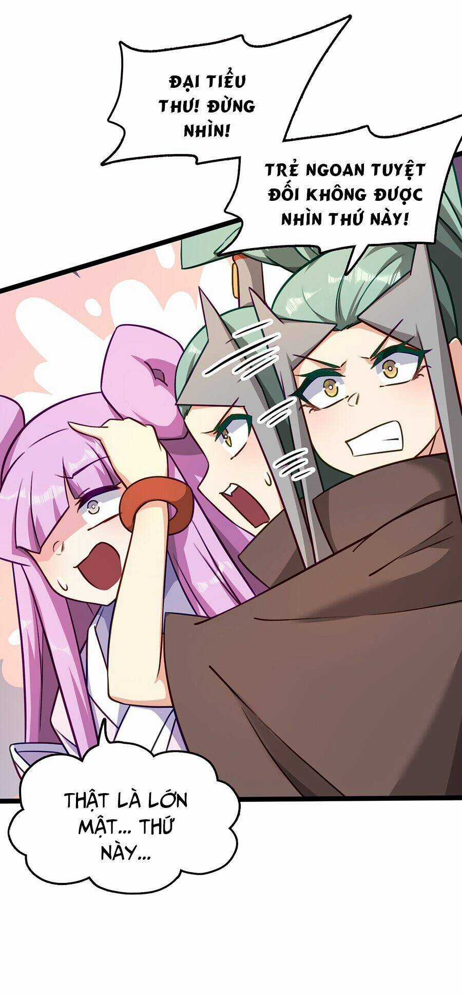 Đại Bảo Kiếm Của Tôi Chapter 52 trang 34