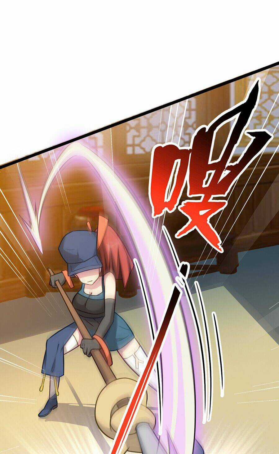 Đại Bảo Kiếm Của Tôi Chapter 52 trang 35