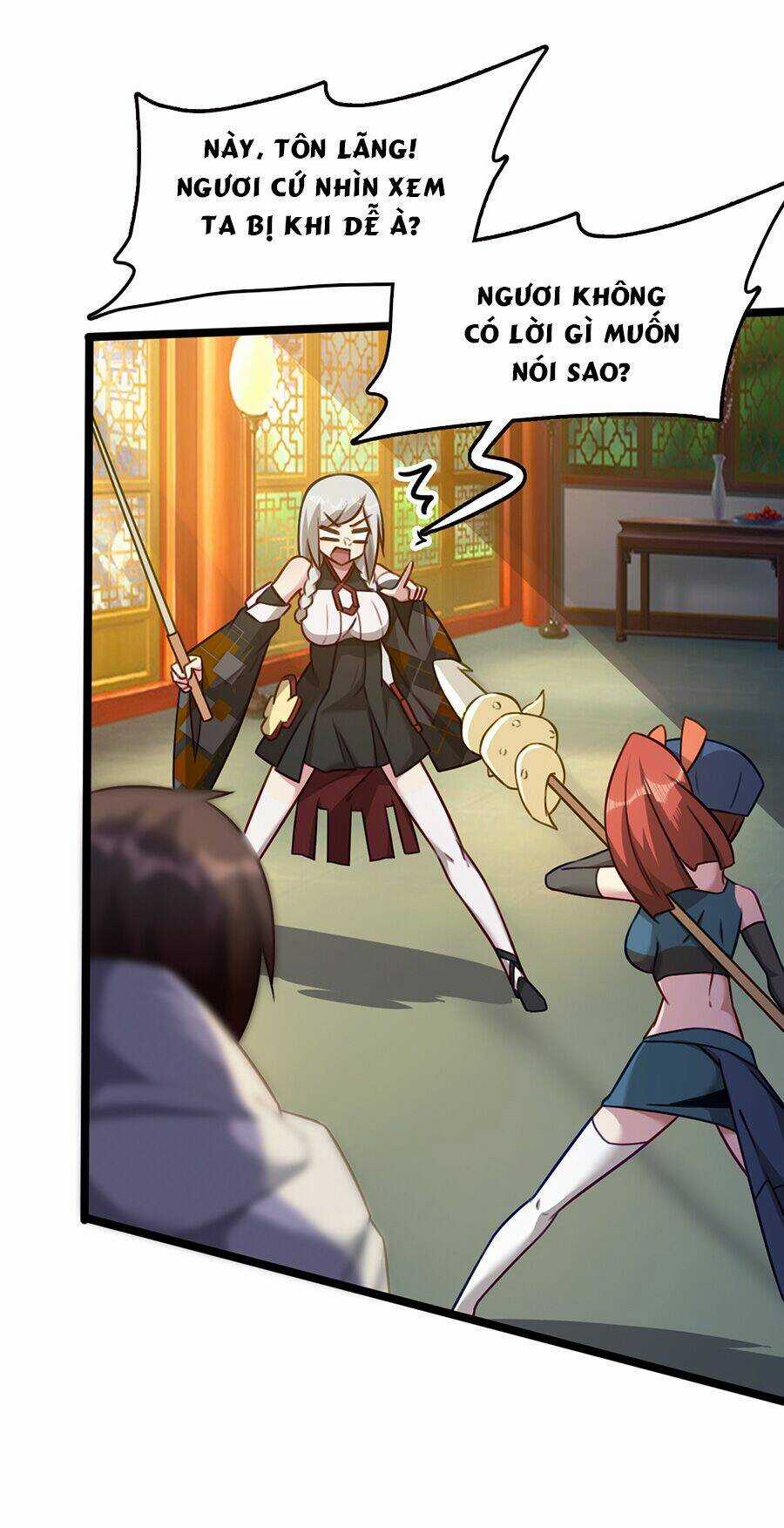 Đại Bảo Kiếm Của Tôi Chapter 52 trang 37