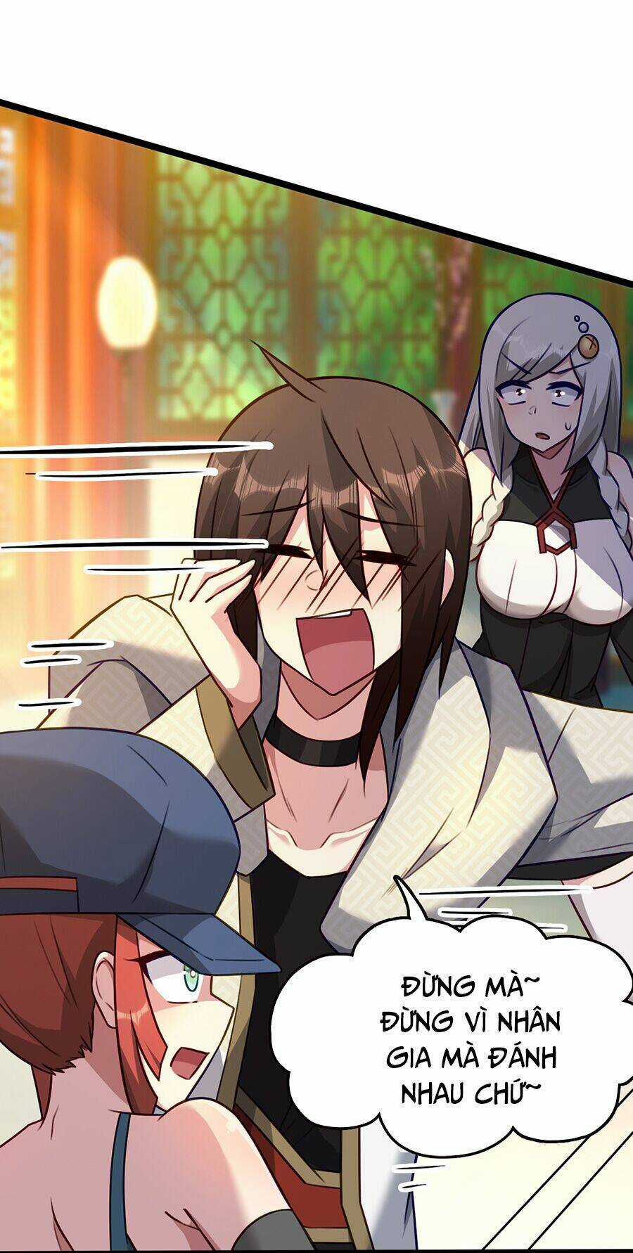 Đại Bảo Kiếm Của Tôi Chapter 52 trang 38