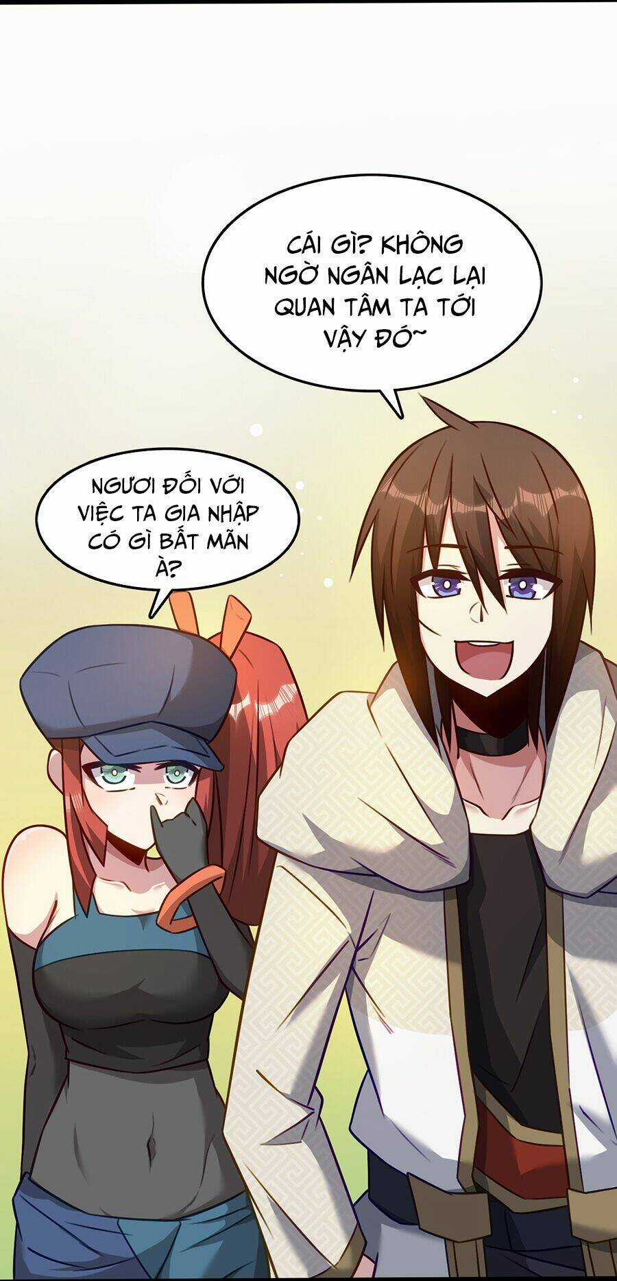 Đại Bảo Kiếm Của Tôi Chapter 52 trang 46