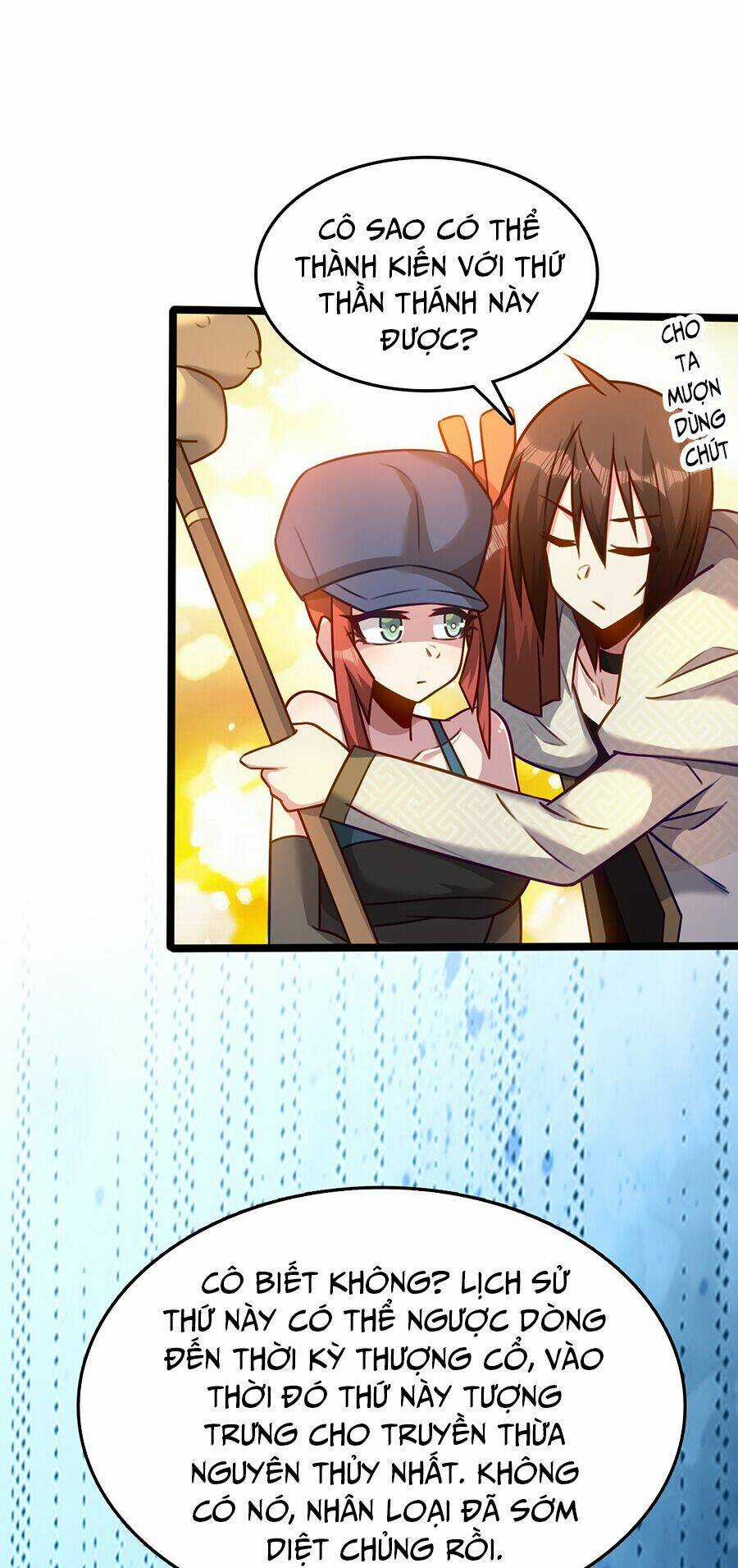 Đại Bảo Kiếm Của Tôi Chapter 52 trang 49