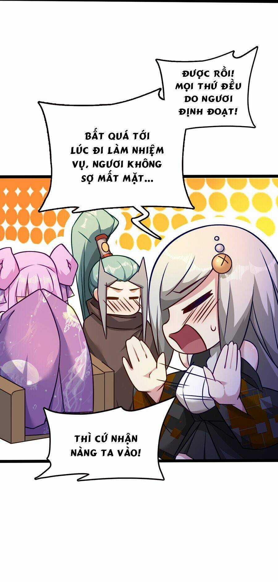 Đại Bảo Kiếm Của Tôi Chapter 52 trang 55