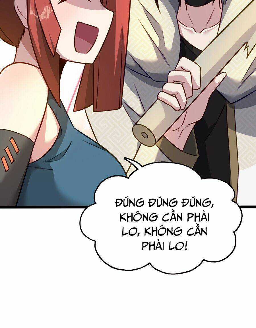 Đại Bảo Kiếm Của Tôi Chapter 52 trang 57