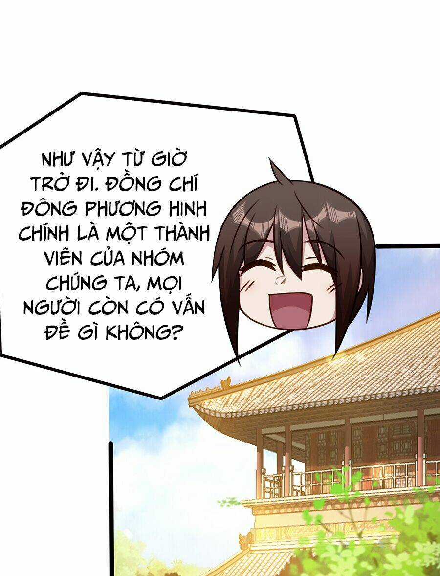 Đại Bảo Kiếm Của Tôi Chapter 52 trang 58