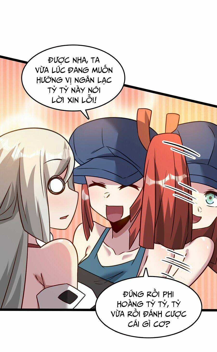 Đại Bảo Kiếm Của Tôi Chapter 52 trang 62