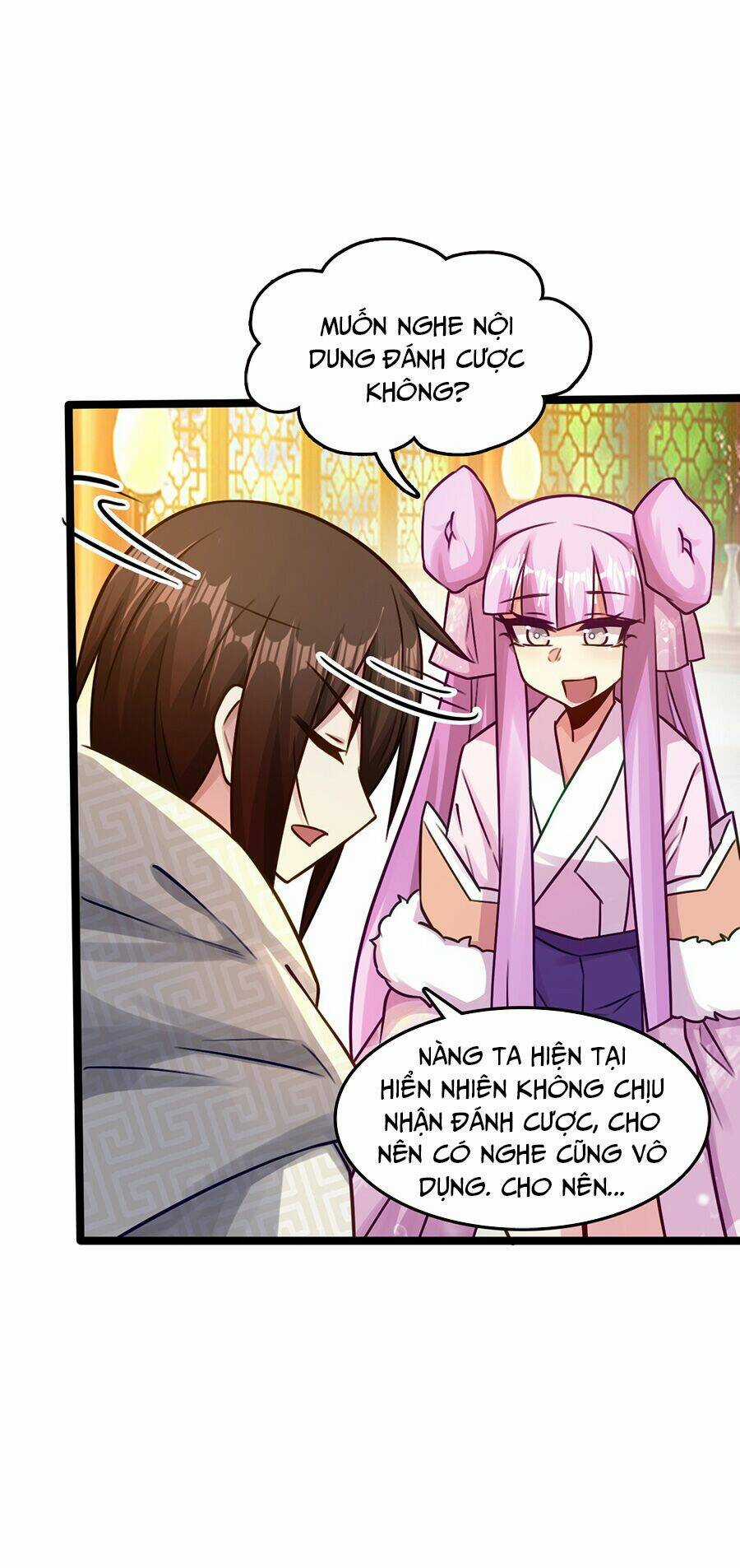 Đại Bảo Kiếm Của Tôi Chapter 52 trang 76