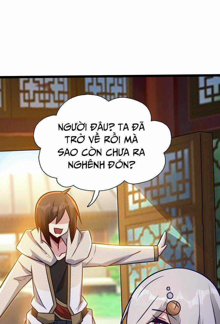 Đại Bảo Kiếm Của Tôi Chapter 52 trang 8