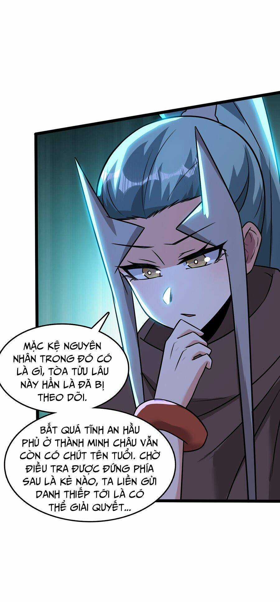 Đại Bảo Kiếm Của Tôi Chapter 53 trang 17