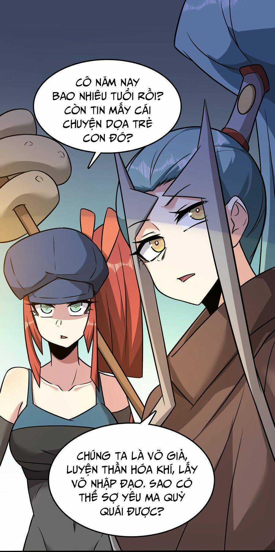 Đại Bảo Kiếm Của Tôi Chapter 53 trang 20