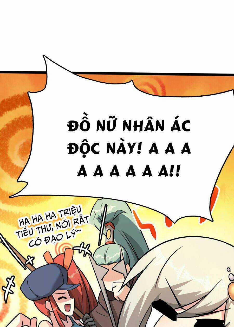 Đại Bảo Kiếm Của Tôi Chapter 53 trang 27