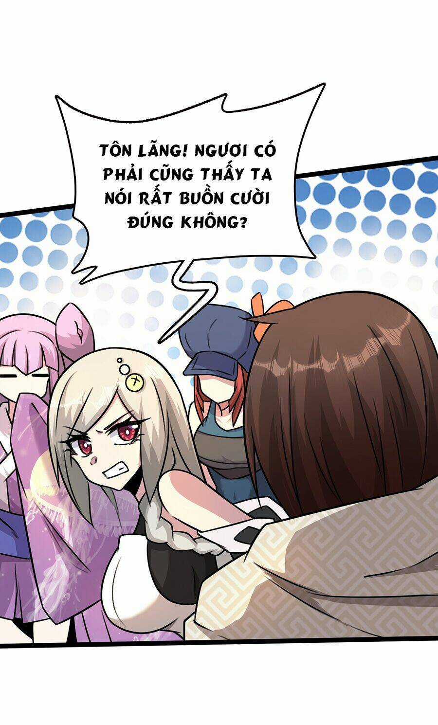 Đại Bảo Kiếm Của Tôi Chapter 53 trang 29