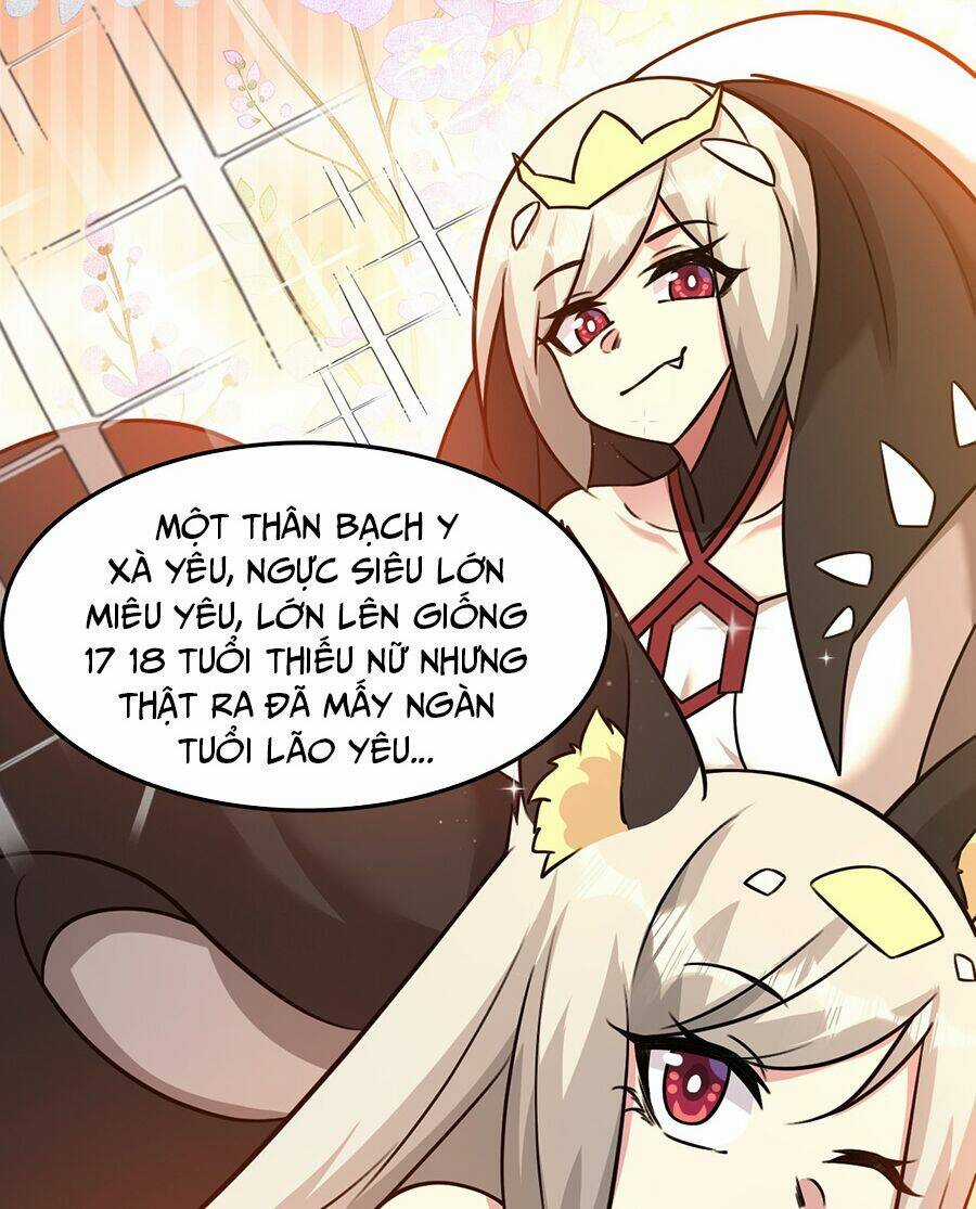 Đại Bảo Kiếm Của Tôi Chapter 53 trang 35